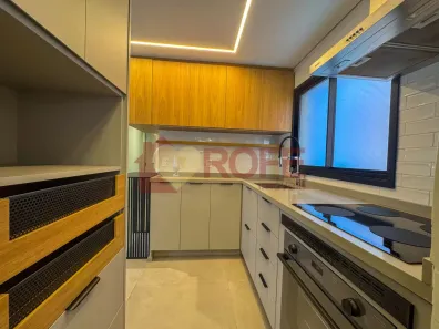 Apartamento com 3 Quartos para alugar, 105m² no Cidade Monções, São Paulo