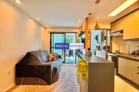 Apartamento com 2 Quartos à venda, 64m² no Indianópolis, São Paulo
