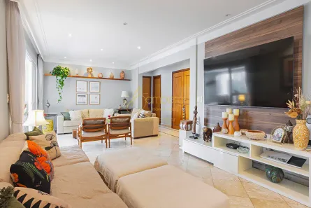 Apartamento com 4 Quartos à venda, 250m² no Vila Suzana, São Paulo