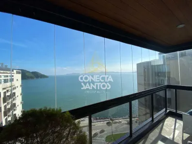 Cobertura com 3 Quartos à venda, 450m² no Ponta da Praia, Santos