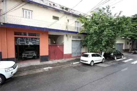 Prédio Comercial à venda, 327m² no Vila São Francisco (Zona Sul), São Paulo