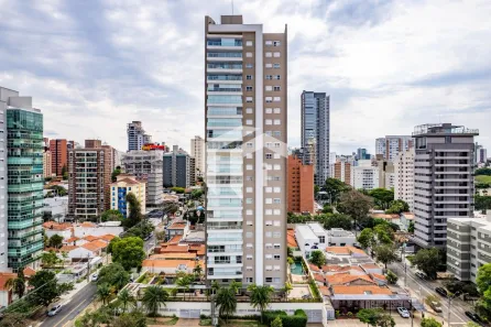 Apartamento com 4 Quartos à venda, 214m² no Cambuí, Campinas
