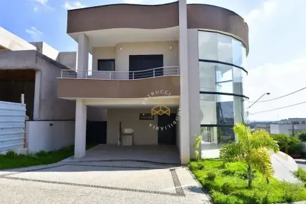 Casa de Condomínio com 4 Quartos à venda, 310m² no Swiss Park, Campinas