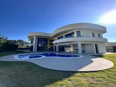 Casa de Condomínio com 4 Quartos à venda, 379m² no Portal da Concórdia II (Jacaré), Cabreúva