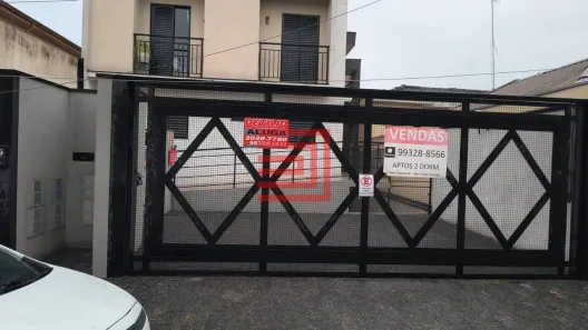 Apartamento com 2 Quartos para alugar, 37m² no Chácara Mafalda, São Paulo