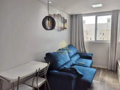 Apartamento com 2 Quartos à venda, 44m² no Jardim Íris, São Paulo