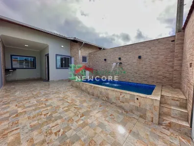 Casa com 2 Quartos à venda, 100m² no Balneario Regina Maria, Mongaguá