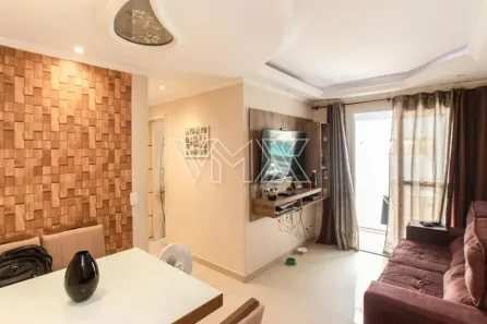 Apartamento com 2 Quartos à venda, 56m² no Parque Novo Mundo, São Paulo