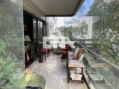 Apartamento com 4 Quartos à venda, 228m² no Lagoa, Rio de Janeiro