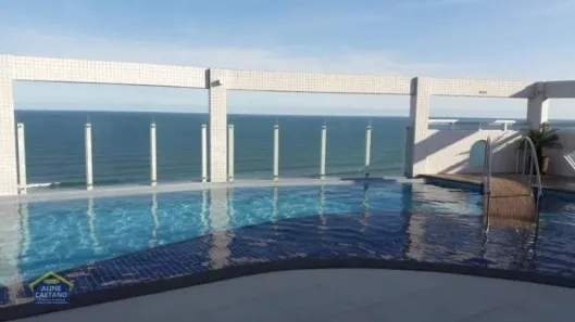 Apartamento com 2 Quartos à venda, 107m² no Aviação, Praia Grande