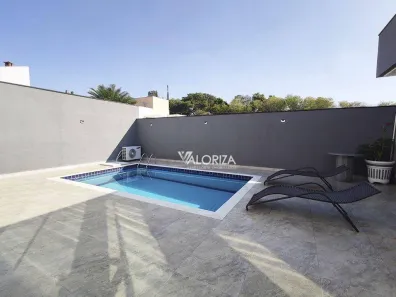 Casa de Condomínio com 4 Quartos à venda, 316m² no Cajuru do Sul, Sorocaba