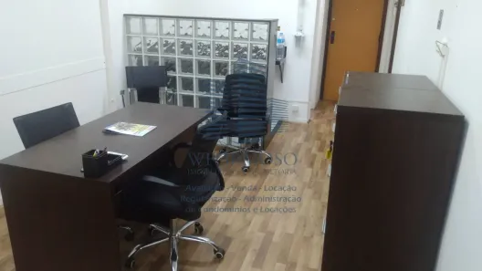 Sala Comercial para alugar, 30m² no Centro, Rio de Janeiro