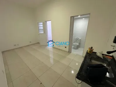 Apartamento com 1 Quarto para alugar, 25m² no Tatuapé, São Paulo