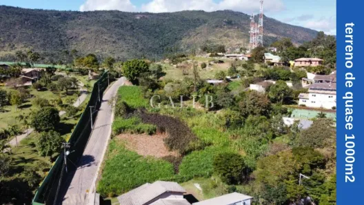 Lote/Terreno à venda, 987m² no Itapetinga, Atibaia