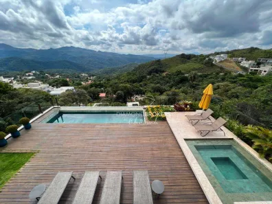 Casa de Condomínio com 4 Quartos à venda, 800m² no Mirante da Mata, Nova Lima
