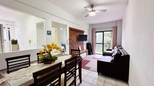 Apartamento com 1 Quarto à venda, 50m² no Enseada, Guarujá