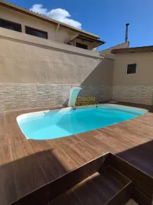 Casa com 2 Quartos à venda, 130m² no Residencial Parque das Palmeiras, Pindamonhangaba