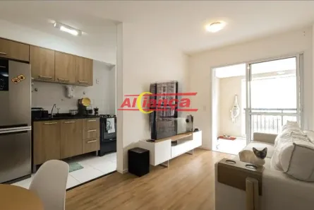 Apartamento com 2 Quartos à venda, 68m² no Jardim Flor da Montanha, Guarulhos