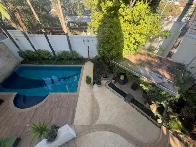 Casa de Condomínio com 4 Quartos à venda, 670m² no Chácara Monte Alegre, São Paulo