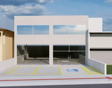 Galpão/Depósito/Armazém à venda, 280m² no Pagani, Palhoça