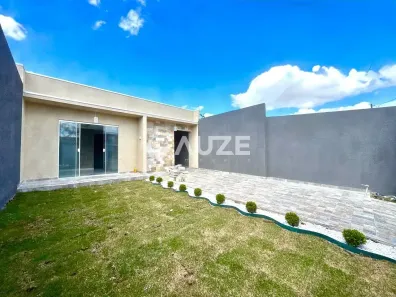 Casa com 2 Quartos à venda, 65m² no Santa Terezinha, Fazenda Rio Grande