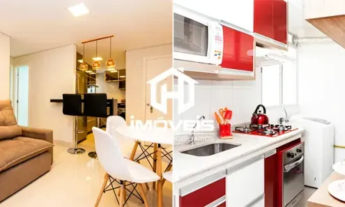 Apartamento com 2 Quartos à venda, 31m² no Chácara Santa Etelvina, São Paulo
