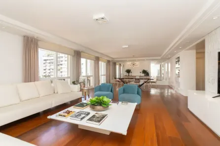 Apartamento com 4 Quartos à venda, 242m² no Jardim Paulista, São Paulo