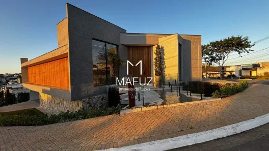 Casa com 4 Quartos à venda, 650m² no Gran Royalle, Lagoa Santa
