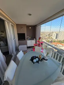Apartamento com 3 Quartos à venda, 90m² no Vila Mascote, São Paulo