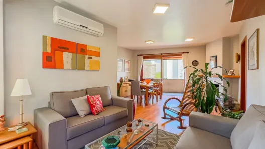 Apartamento com 3 Quartos à venda, 134m² no Rio Branco, Porto Alegre