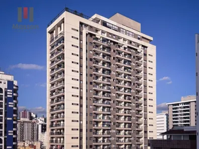 Apartamento com 1 Quarto à venda, 43m² no Granbery, Juiz de Fora