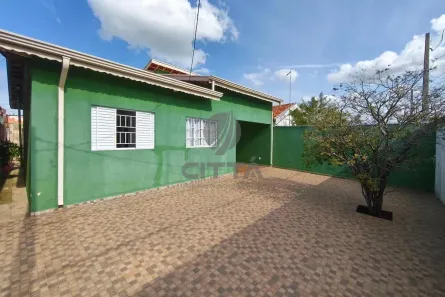 Casa com 3 Quartos à venda, 93m² no Jardim Fernanda, Campinas