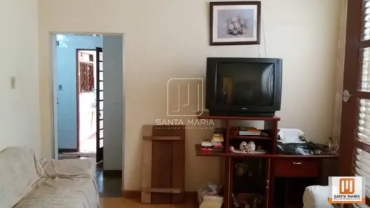 Casa com 2 Quartos à venda, 119m² no Campos Elíseos, Ribeirão Preto