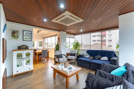 Apartamento com 3 Quartos à venda, 124m² no Cristo Redentor, Porto Alegre
