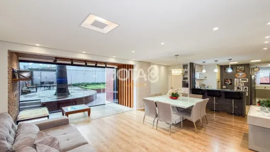 Apartamento com 3 Quartos à venda, 356m² no Alto da Glória, Curitiba