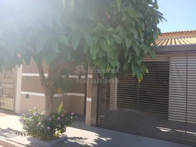 Casa com 3 Quartos à venda, 148m² no Residencial Durvirgem Ferreira Tagliari, Mendonça