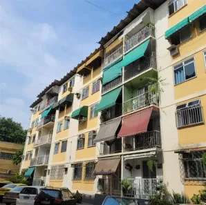 Apartamento com 2 Quartos à venda, 41m² no Taquara, Rio de Janeiro