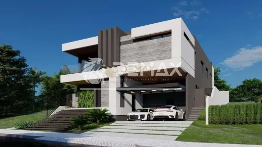 Casa de Condomínio com 4 Quartos à venda, 440m² no Condomínio Residencial Alphaville II, São José dos Campos