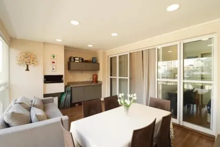 Apartamento com 3 Quartos à venda, 93m² no Santana, São Paulo