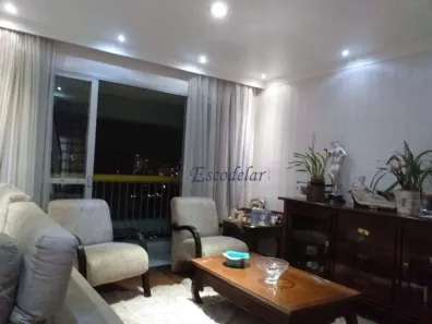 Cobertura com 3 Quartos à venda, 194m² no Chácara Inglesa, São Paulo