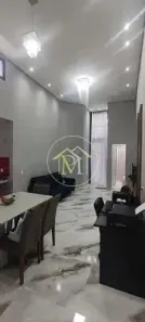 Casa com 3 Quartos à venda, 139m² no Jardim Novo Horizonte, Sorocaba