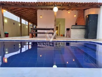 Casa com 4 Quartos à venda, 141m² no Valle do Sall, Salinópolis
