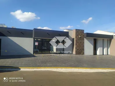 Imóvel Comercial para alugar, 310m² no Paraíso, Americana