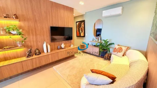 Apartamento com 3 Quartos à venda, 107m² no Centro, Cambé