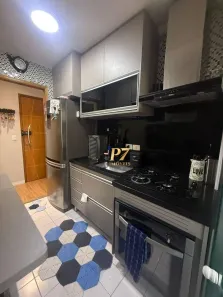 Apartamento com 2 Quartos à venda, 48m² no Centro, Diadema