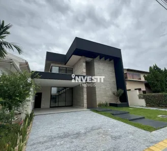 Casa de Condomínio com 5 Quartos à venda, 344m² no Residencial Center Ville, Goiânia