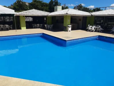 Casa de Condomínio com 2 Quartos à venda, 90m² no Barra do Jacuípe (Monte Gordo), Camaçari