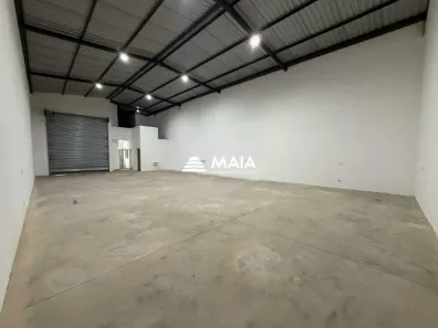Galpão/Depósito/Armazém para alugar, 250m² no Loteamento Jardim Ipiranga, Uberaba