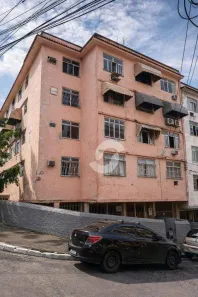 Apartamento com 3 Quartos à venda, 80m² no Fonseca, Niterói
