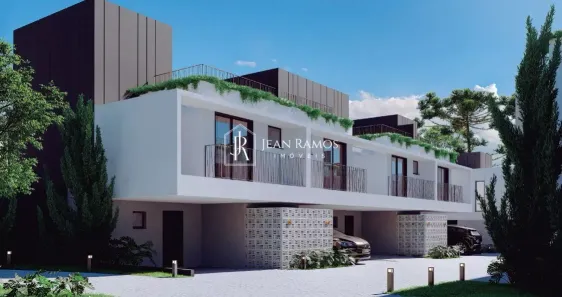 Sobrado com 3 Quartos à venda, 136m² no Guabirotuba, Curitiba